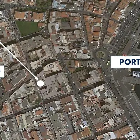 Aeolian Sea Port Panzió