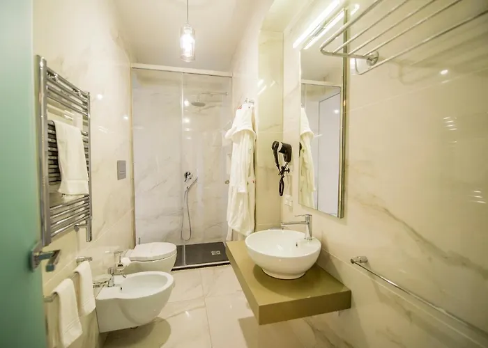 Aeolian Sea Port 住宿加早餐酒店 4*